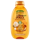 Garnier Ultra Dolce Shampoo Meraviglioso all'olio d'argan e di camelia per capelli secchi, 300 ml